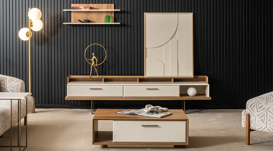 Zen Modern Tv Unit