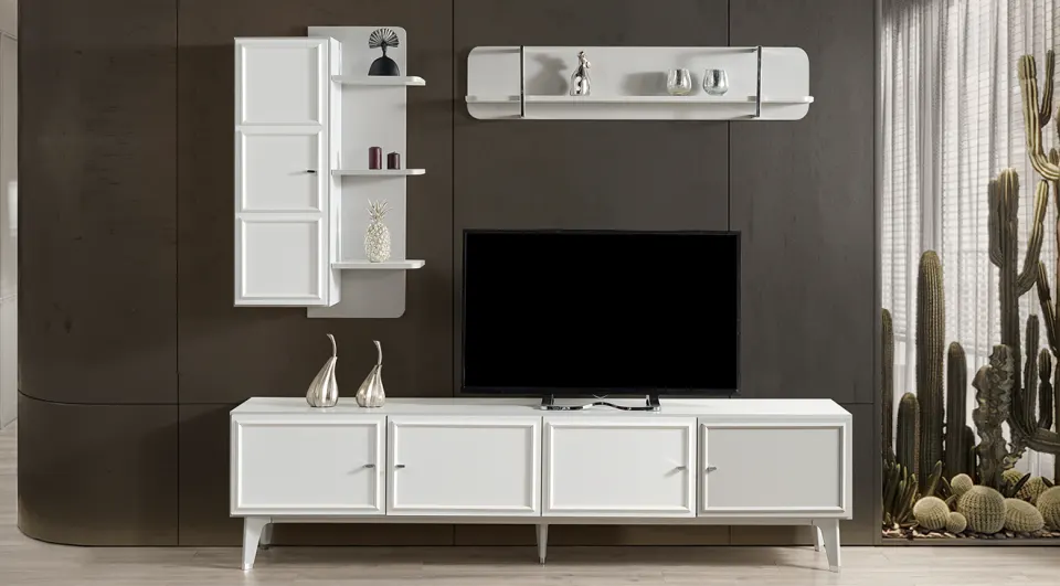 Nefer Modern Tv Unit