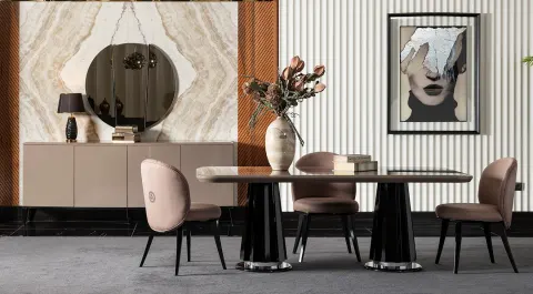 Bentley Modern Dining Room Set