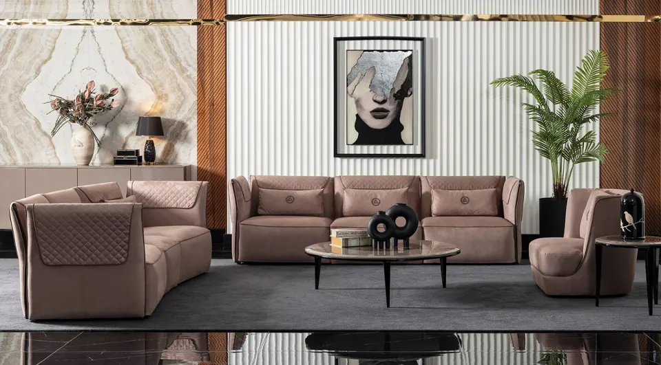 Bentley Sofa Set