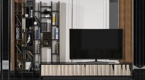 Lucca Modern TV Unit