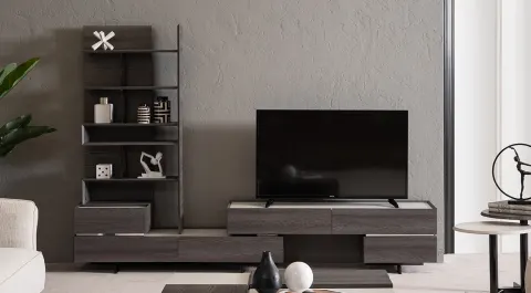 Monaco Modern TV Unit