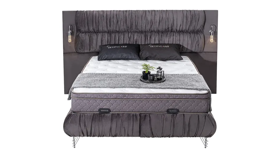 Paris Bed Set