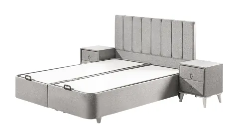 Balera Double Base - Headboard