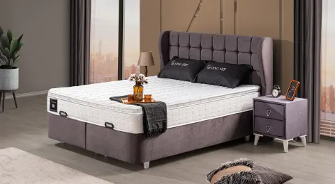 Vitra Bed Set
