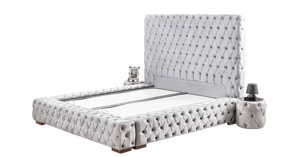 Chester Double Base - Headboard