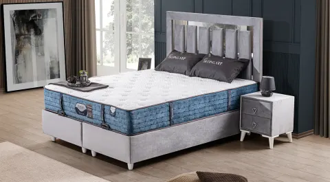 İce Ocean Bed Set