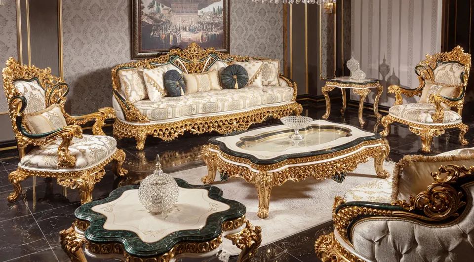 Granada Avangarde Sofa Set