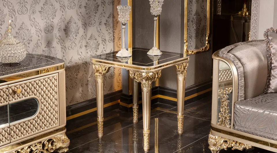 Inci Avangarde Side Table