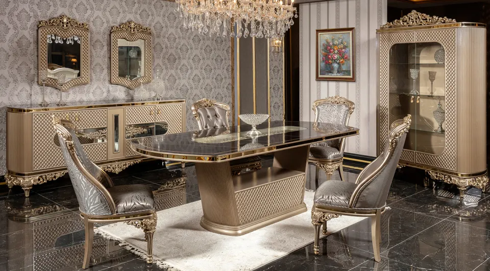 Inci Avangarde Dining Room Set