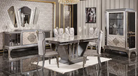 Milenyum Avangarde Dining Room Set