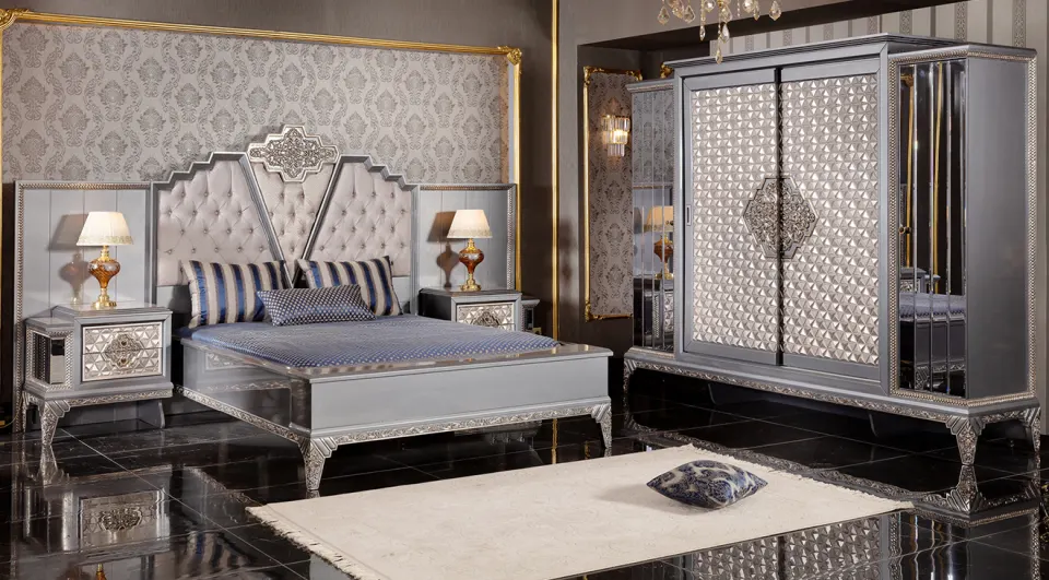 Milenyum Avangarde Bedroom Set