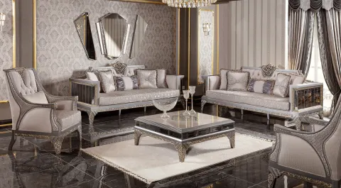Milenyum Avangarde Sofa Set