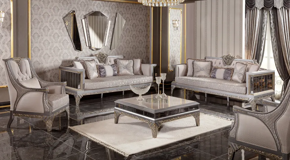 Milenyum Avangarde Sofa Set