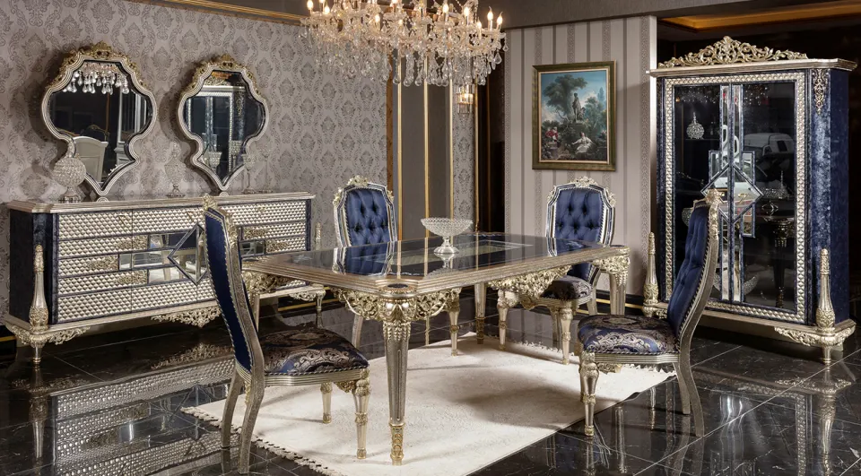 Oskar Avangarde Dining Room Set