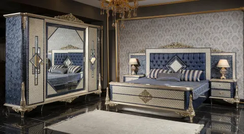 Oskar Avangarde Bedroom Set