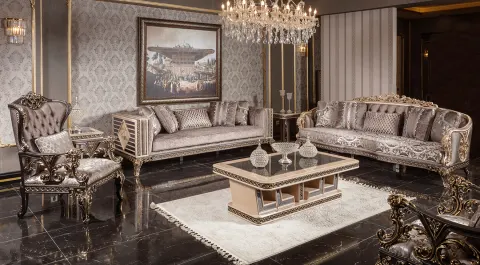 Riva Avangarde Sofa Set