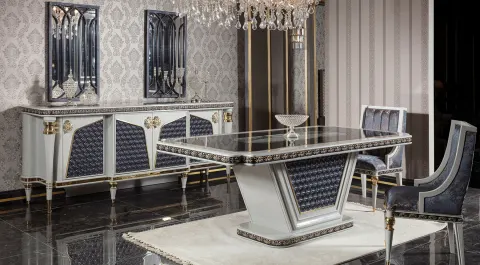 Viola Avangarde Dining Room Set