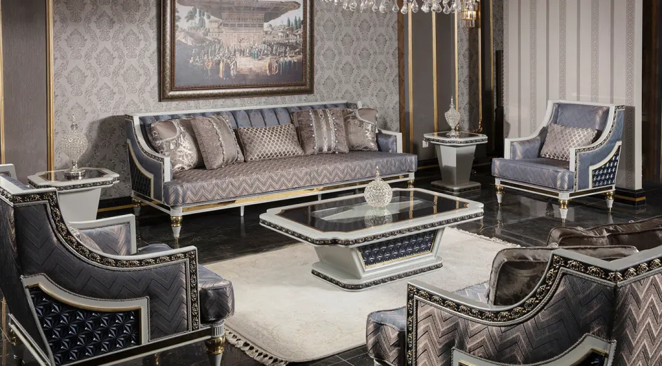 Viola Avangarde Sofa Set
