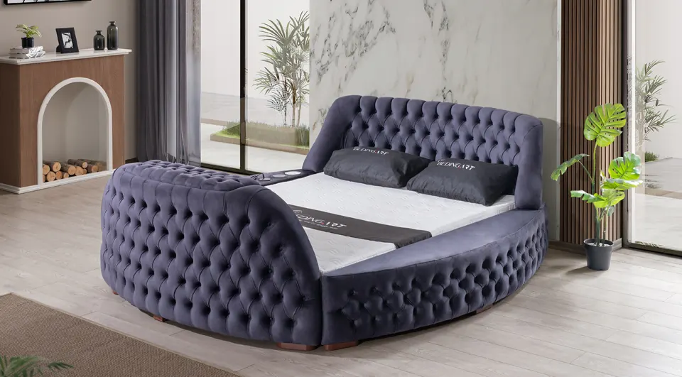 Soft Life Bed Set