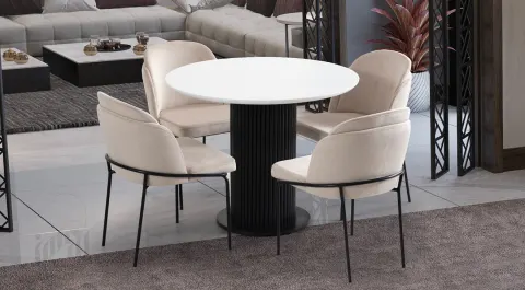 Morena Cafe Table
