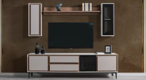 Livessa Modern Tv Unit