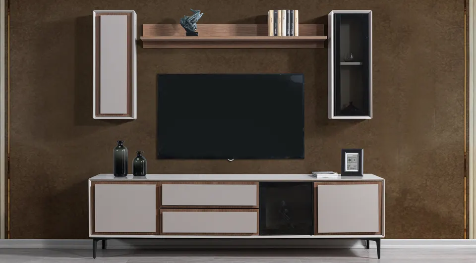 Livessa Modern Tv Unit