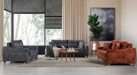 Sofia Sofa Set