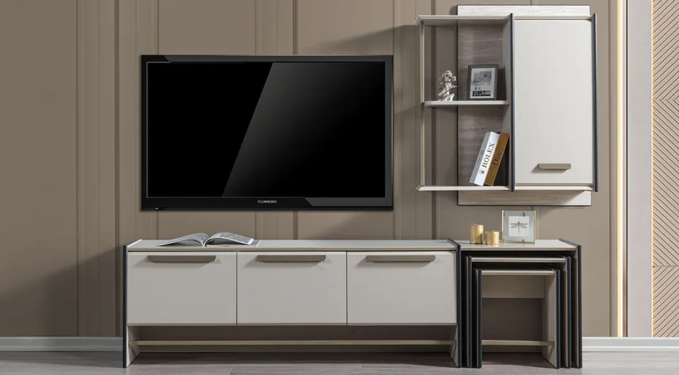 Anka Modern TV Unit