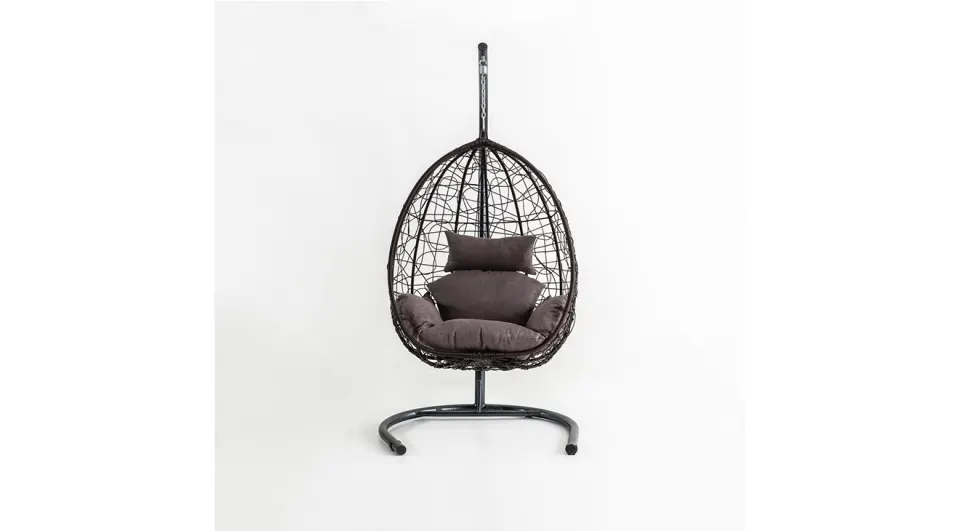 Deco Single Person Coffee Swing