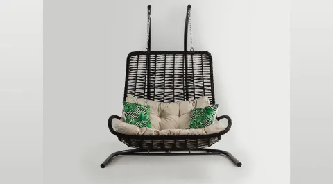 Comfort Double Coffee Swing