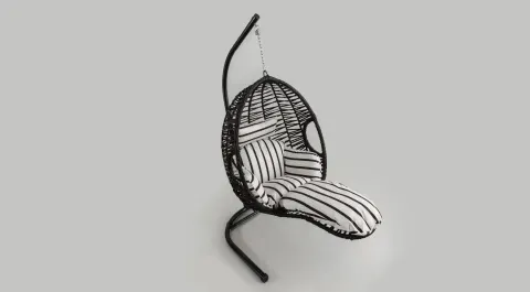 Max Single Coffee Swing