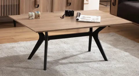 Arena Modern Coffee Table