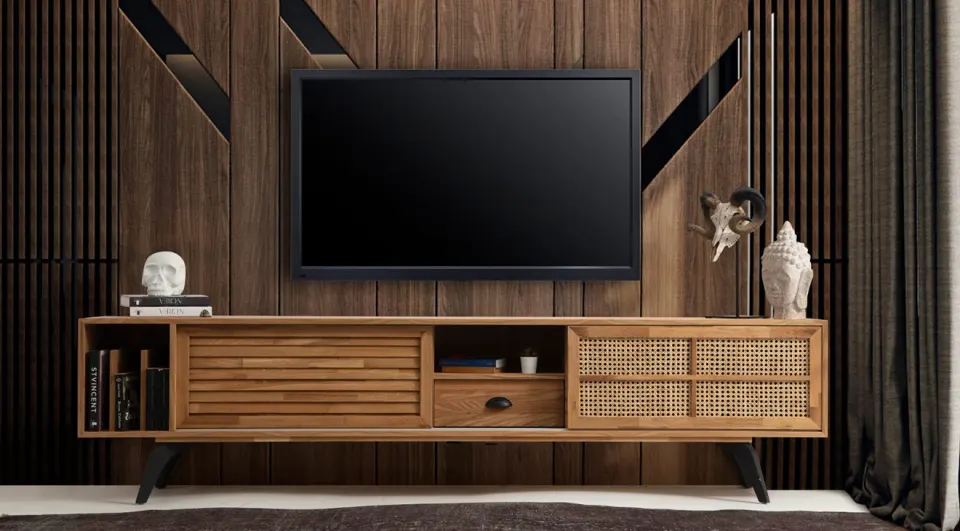 Ton Modern Tv Unit