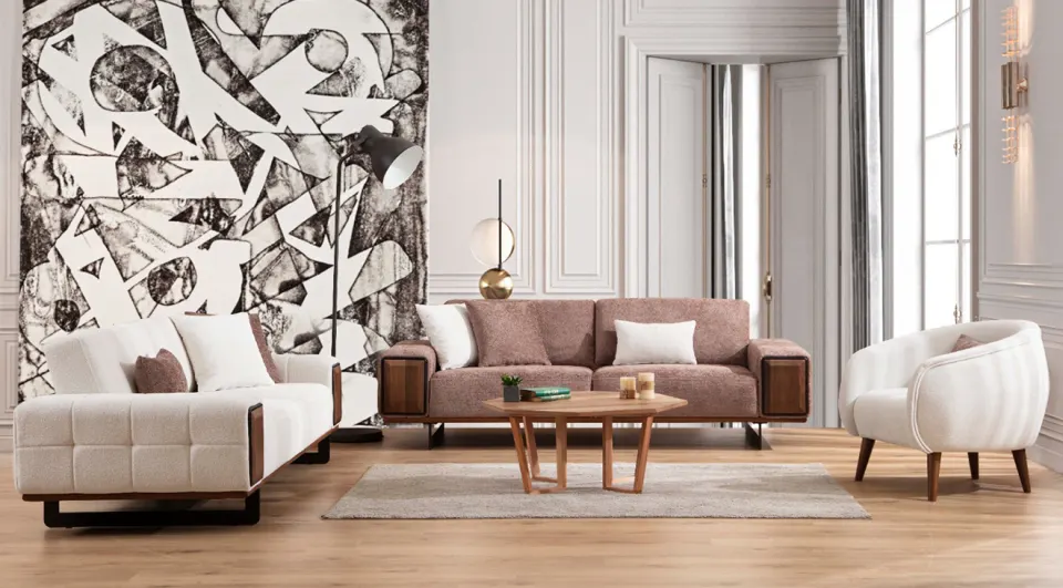Petra Sofa Set