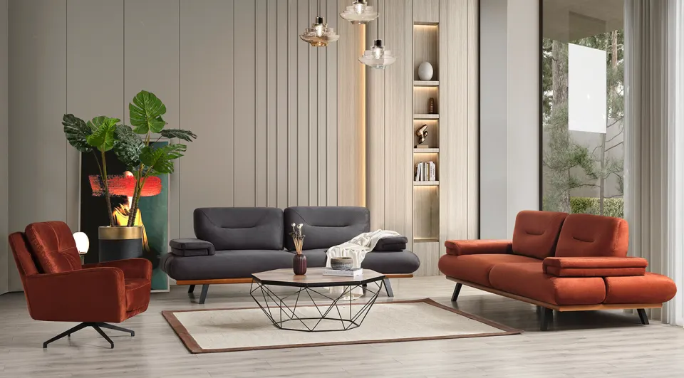 Delfi Sofa Bed Set