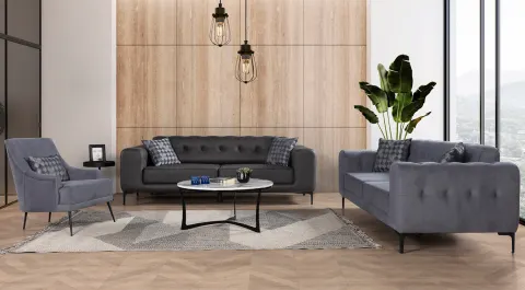 Premium Sofa Bed Set 2