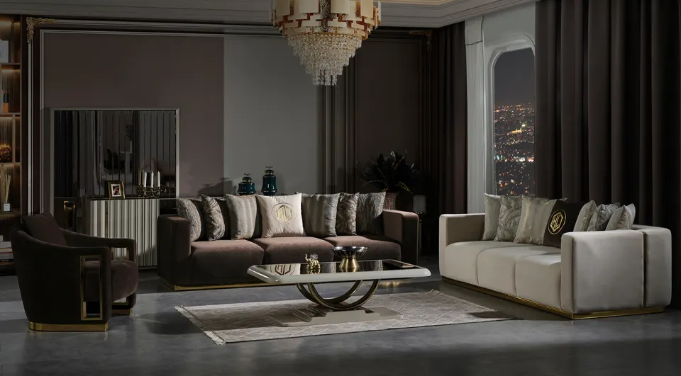 Royal Sofa Set