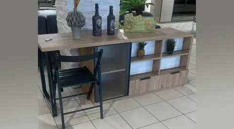 Buffet Table