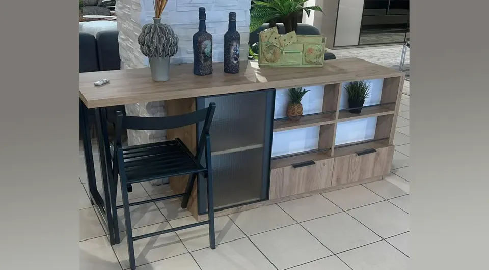 Buffet Table