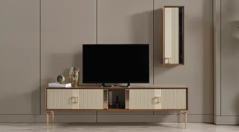Uludağ Moonstone TV Unit