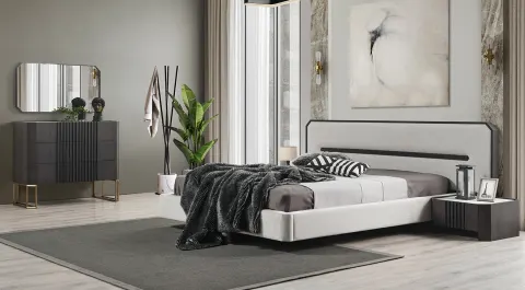 Freya 6-Door Bedroom Set