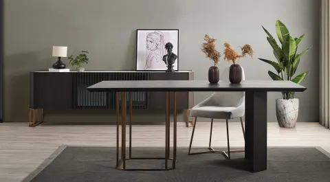 Freya Modern Dining Room Set