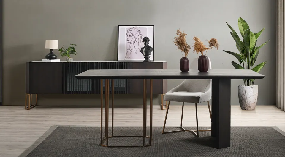 Freya Modern Dining Room Set