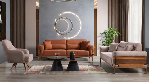 Maserati Sofa Bed Set