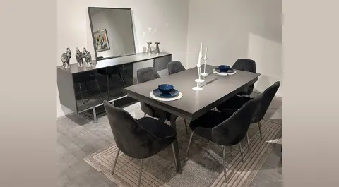 Luna Outlet Dining Room Set
