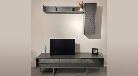 Luna Outlet TV Unit