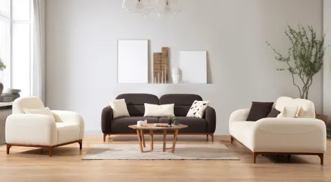 İnci Sofa Set