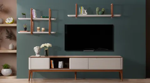 İnci Modern TV Unit