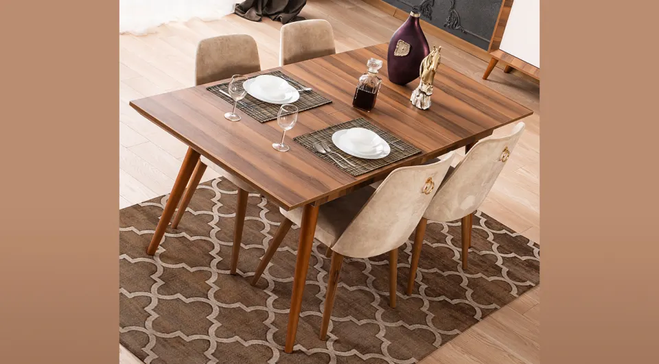 Nisan Outlet Dining Table